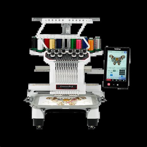 PR1000e Embroidery Machine 的图像结果