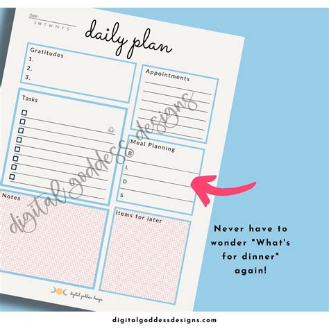 Image result for Daily Plan