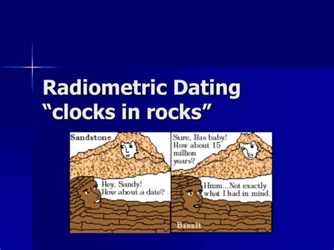 Image result for Radiometric Dating Problems