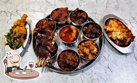 Menu at Meesala Raju Gari Ashoka Hotel Since1946, Kakinada