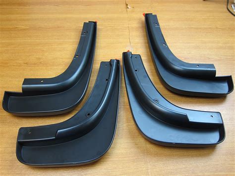 Mopar Jeep Compass OEM Splash Guards - Front and India | Ubuy