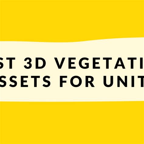 Best Unity Assets for Performance 的图像结果