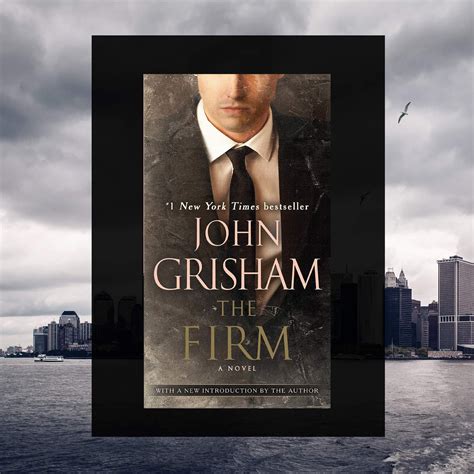 The Firm by John Grisham – Alistair Cross
