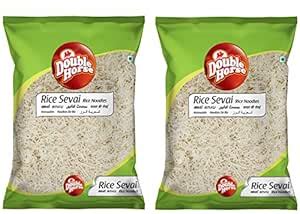 Double Horse Rice Sevai | Rice Seviya | Rice Vermicelli| Arisi Sevai ...