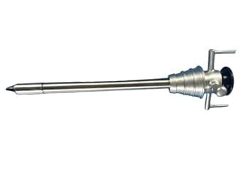 Laparoscopy Hasson Trocar Laparoscopic Reusable Surgical Medical ...