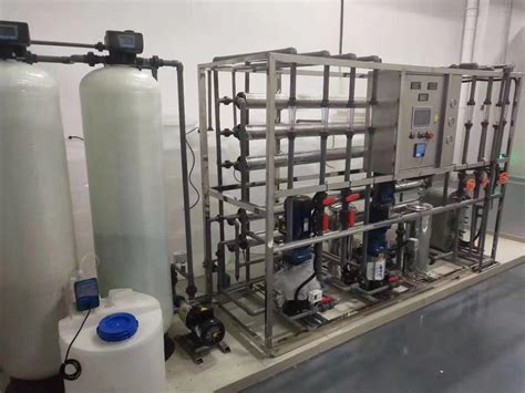 水处理系统 - 水处理系统 - 成都启立达机电设备有限责任公司