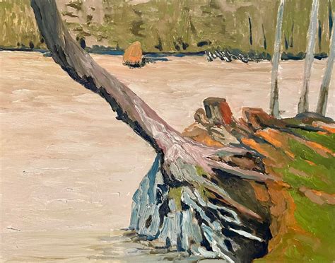 Plein Air Painting at Great Camp Sagamore: and So Much More with artist ...