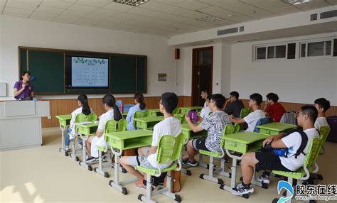 烟台爱华双语学校2018年第一批教师招聘考试顺利结束-烟台爱华双语学校