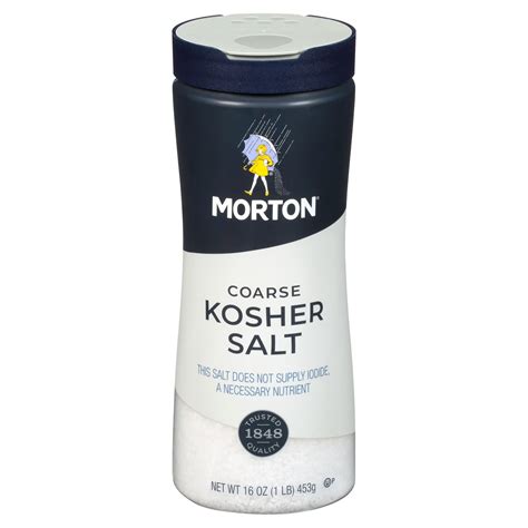 What Is Kosher Salt - What's the Difference Between Kosher Salt and ...
