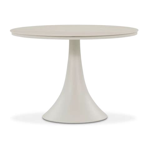Tulip, Outdoor Ceramic Dining Table | MUST Jardin – Must Société