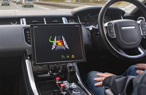 JLR and Renault support EU’s plan for standardisation of autonomous ...