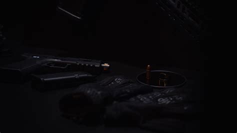 Wallpaper gun, weapon, ammunition, army, black hd, picture, image