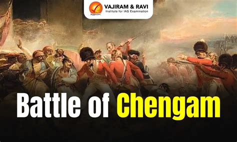 Battle of Chengam, Cause, Winners, Other Details