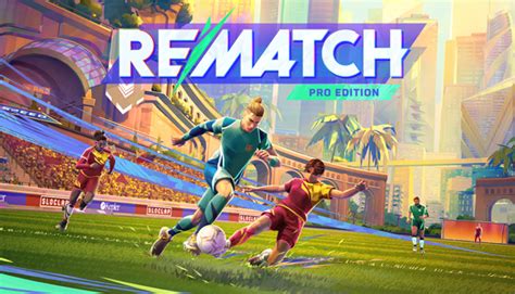 REMATCH - Pro Edition | Steam Game Key for PC | GamersGate