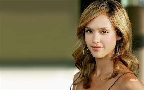 Jessica Alba Wallpaper Hd Widescreen