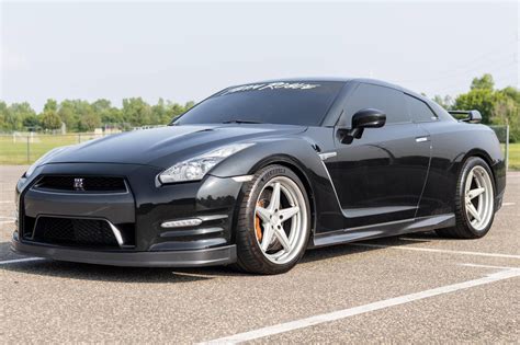 2014 Nissan GT-R Black Edition for Sale - Cars & Bids