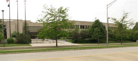 Cook County Rolling Meadows Courthouse - Rolling Meadows, Illinois