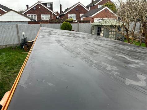 Rubber Roof Membrane