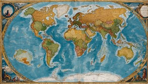 World Map Ocean 的图像结果