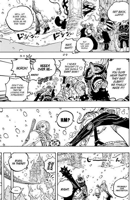 Spoiler Lengkap Manga One Piece Chapter 1132 Sub Indo Bahasa Indonesia ...