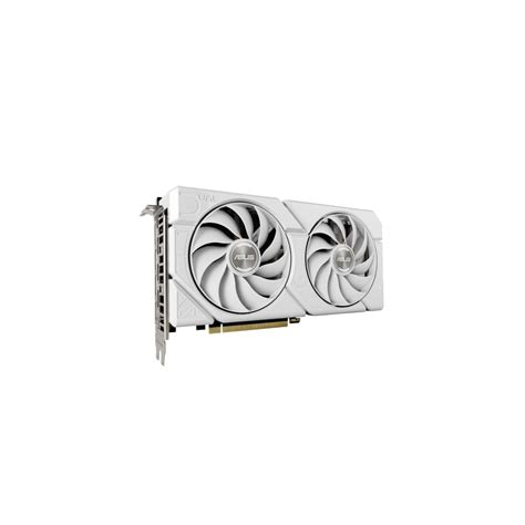 ASUS Dual GeForce RTX 4060 EVO White OC Edition 8GB India | Ubuy