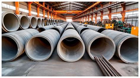 Indian Hume Pipe Secures ₹459 Crore Water Supply Order In Telangana ...