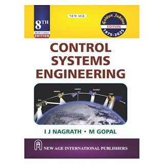 Control Systems Engineering | By I J Nagrath & M Gopal | 8th Edition ...