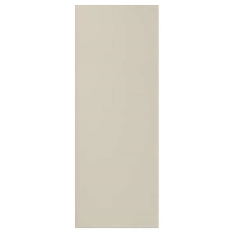 HAVSTORP door, beige, 30x80 cm (113/4x311/2") - IKEA