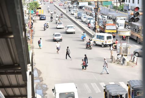 One-Third Road Accident Deaths In India Are Pedestrians, How Did They ...