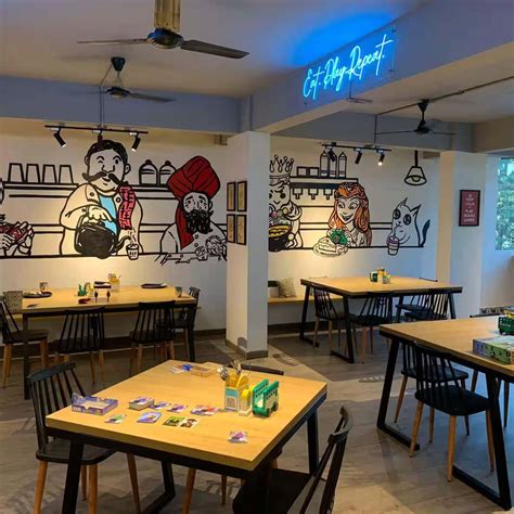 Visit Now Boarding Cafe To Play Board Games & More | LBB, Bangalore