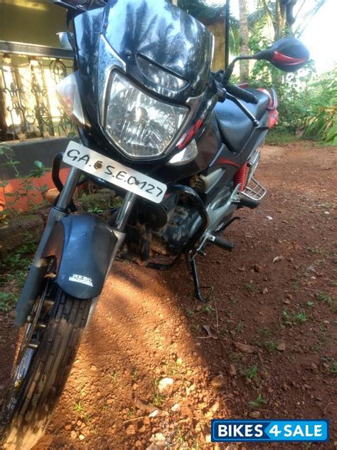 Used 2009 model Hero CBZ Xtreme for sale in Panaji. ID 245267 - Bikes4Sale