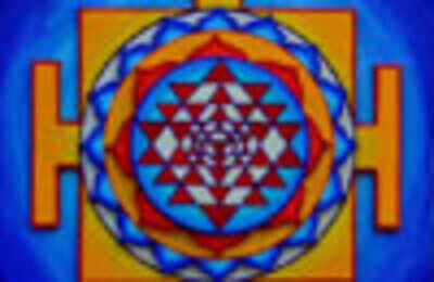 Tantric geometry - Times of India