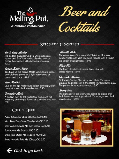 Image result for Interactive Screen Menu