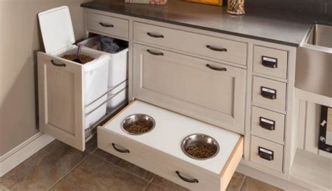 How to Design a Pet-Friendly Kitchen (Yes, Really!) - Express Kitchens ...