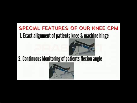 CPM Machine - Shoulder CPM Machine Manufacturer from Miraj