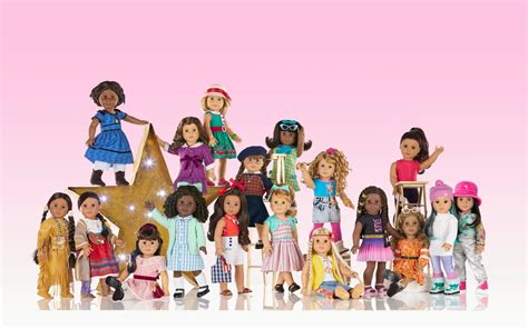 A film based on the American Girl dolls is in development - ABC News