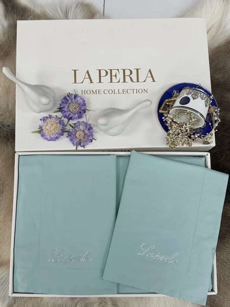 Комплект постельного белья La Perla Постельное белье , наволочки 50x70 ...