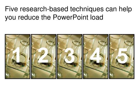 PowerPoint Overload 的图像结果