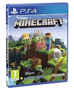 Buy PS4 Minecraft Bedrock Ed. (PS4) Online at Low Prices in India ...