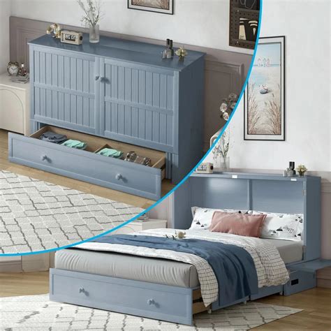 Buy Murphy Beds Online in India | Wooden Bazar