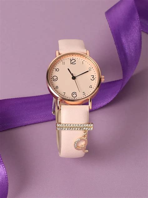 Watch and Charms Combo