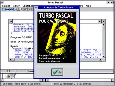 Learning Turbo Pascal 的图像结果