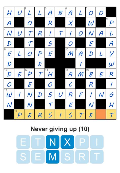 Puzzle Page Crossword September 22 2025 Answers - qunb