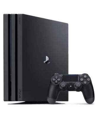 Buy Sony PlayStation 4 Standard 1 TB Jet Black (Pre-owned) | Consoles