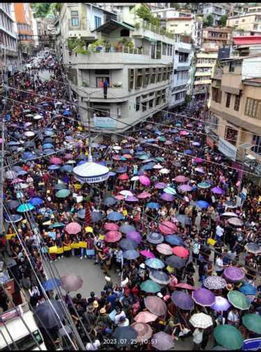Indigenous women in Manipur demand justice after killings and sexual ...