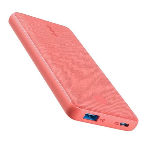 Anker PowerCore Slim 10000 Portable Charger | Xcite KSA