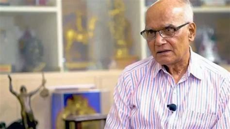 Renowned Kannada Novelist Dr. S. L. Bhyrappa Passes Away at 94