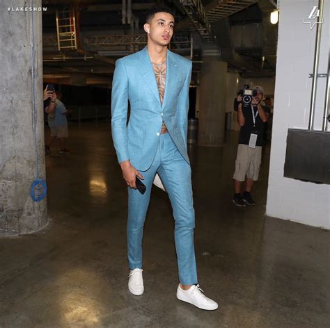 Pin by Jess on Nba | Nba fashion, Nba outfit, Kyle kuzma