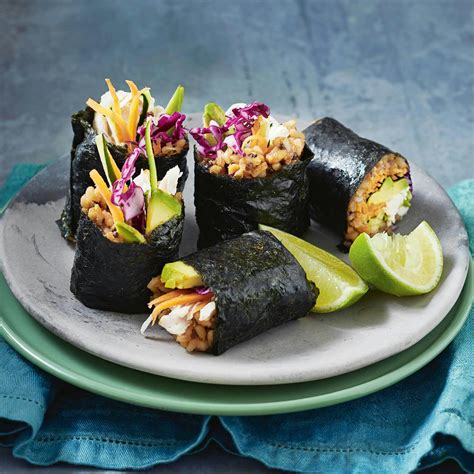 Sushi Rainbow Rolls | FreshChoice