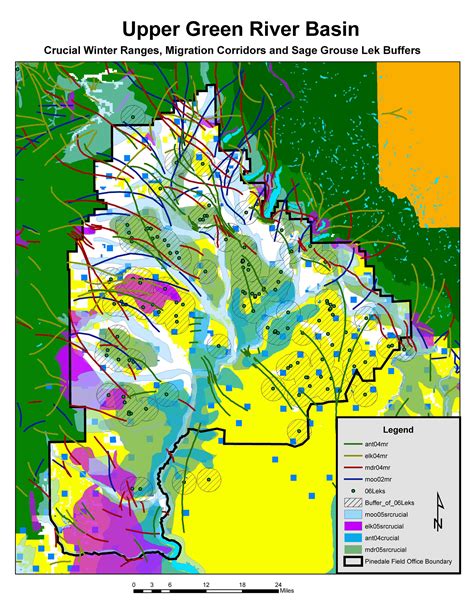 Brochures and Maps for Pinedale and Sublette County, Wyoming
